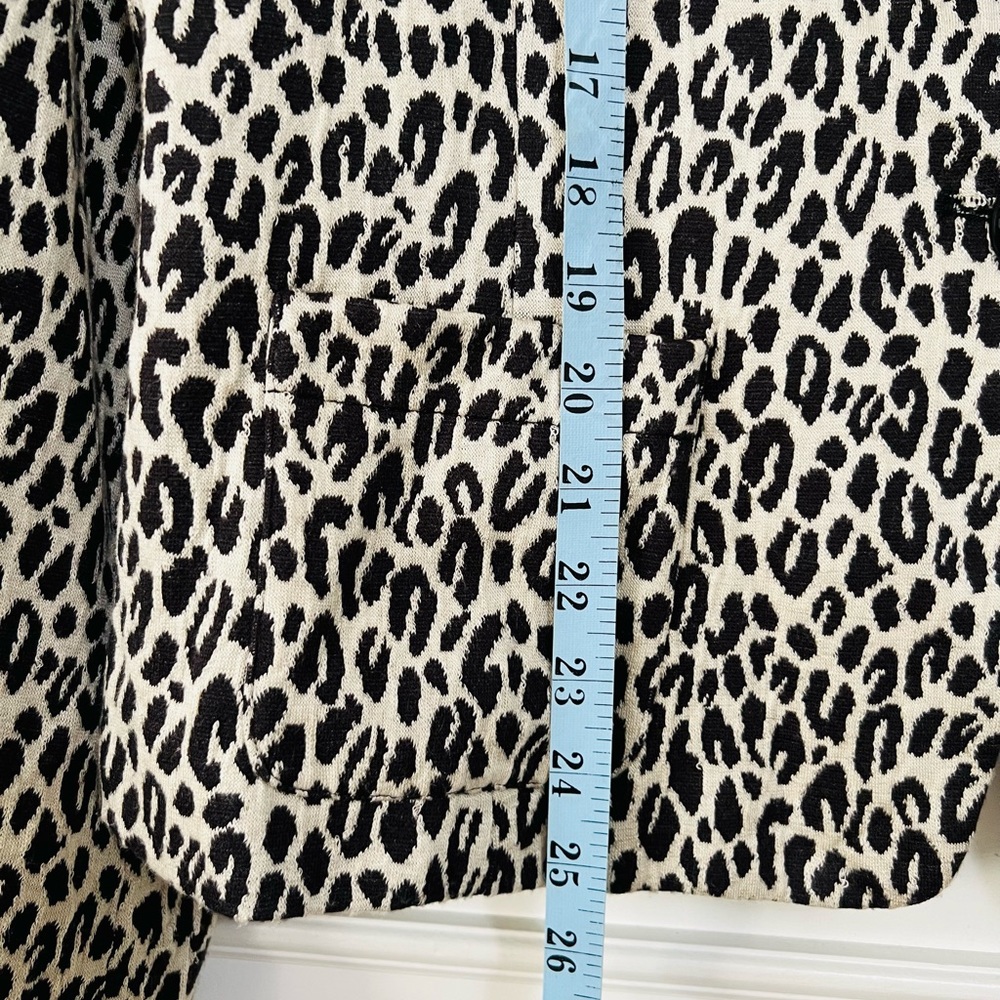 Spiegel women leopard blazer - Picture 7 of 7